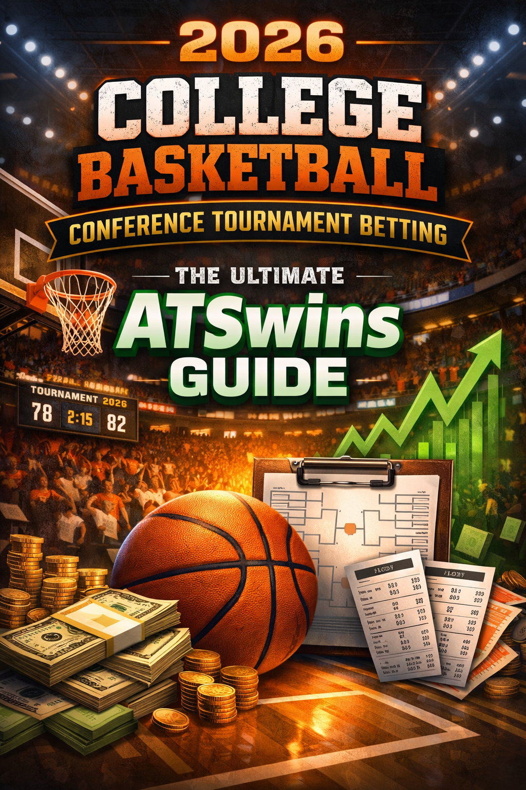 2026 College Basketball Conference Tournament Betting: The Ultimate ATSwins Guide