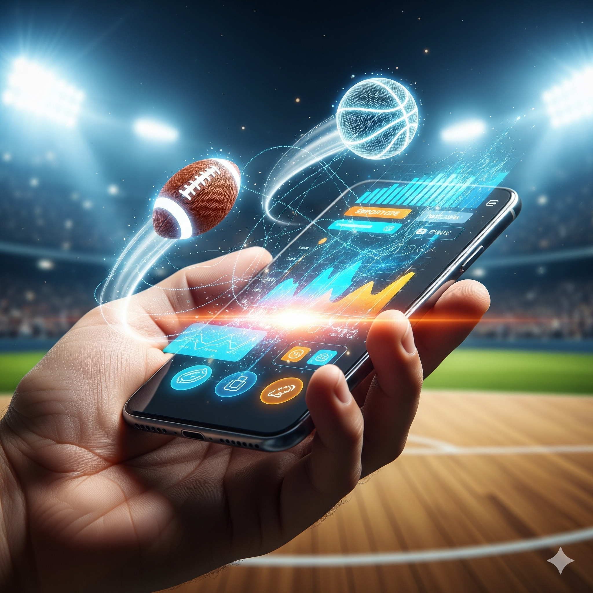 AI Sport Prediction App - How To Win At Sports Betting In 2025