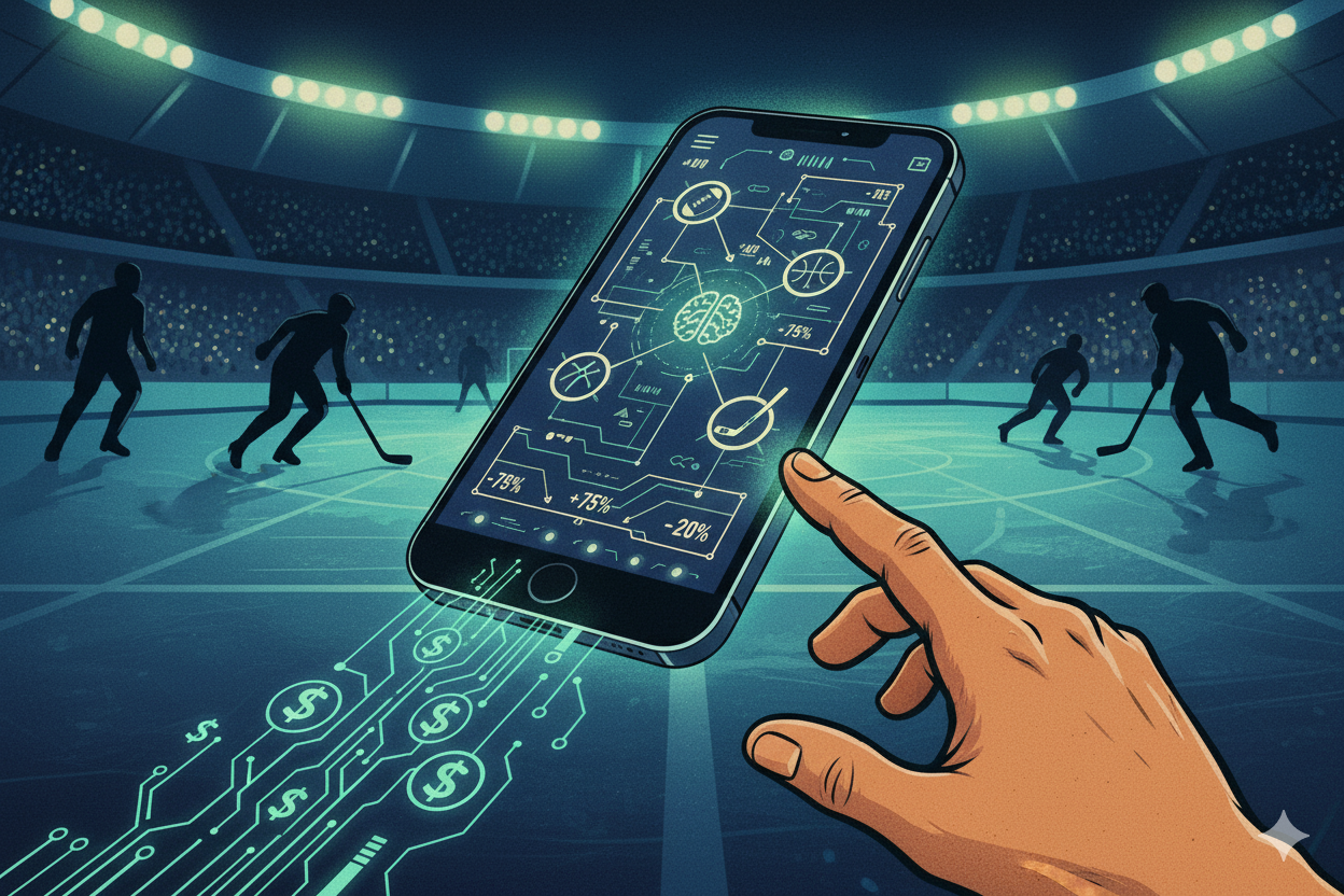 Free AI Sports Betting - How To Win Big In 2025