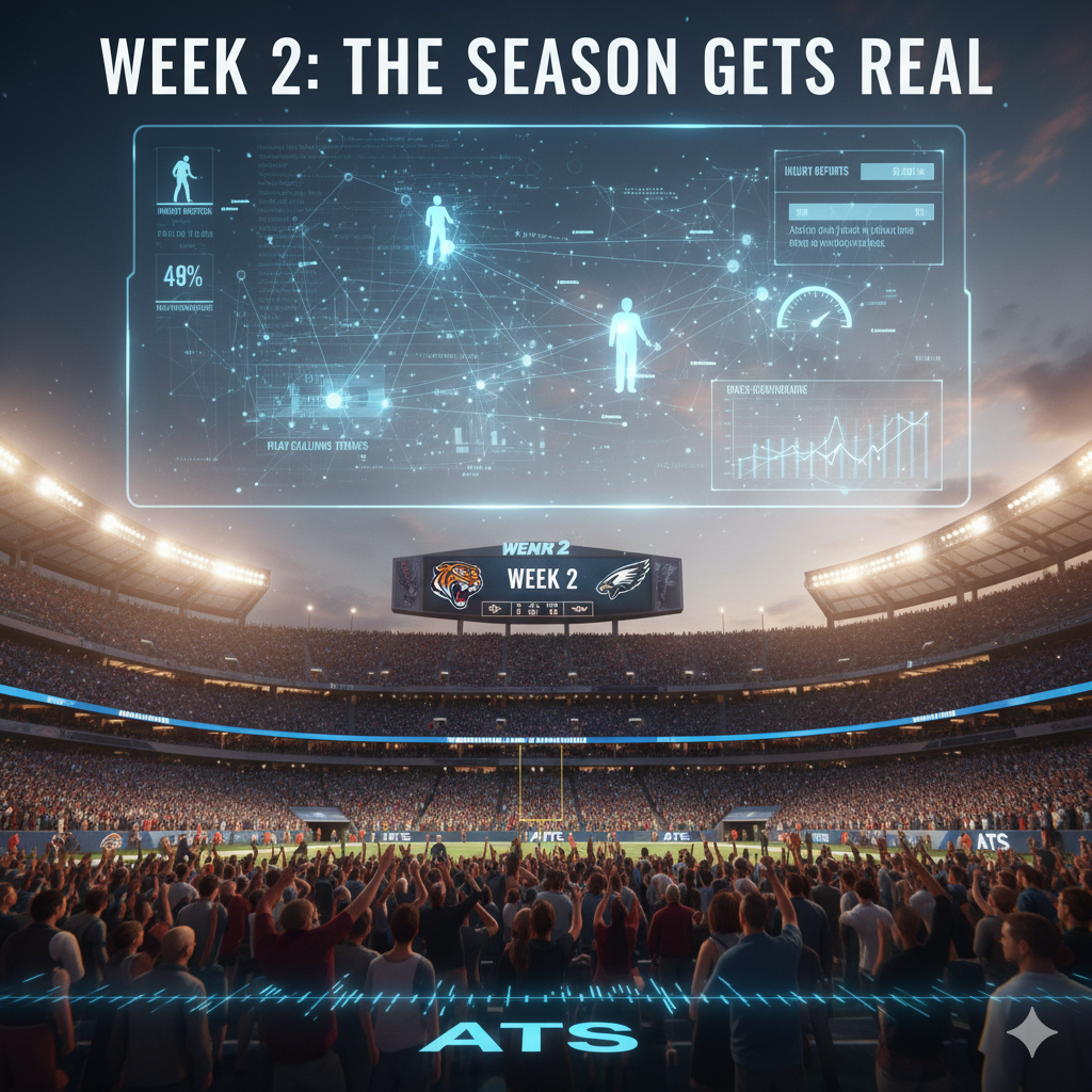 How to Navigate NFL 2025 Week 2 Matchups and Analysis