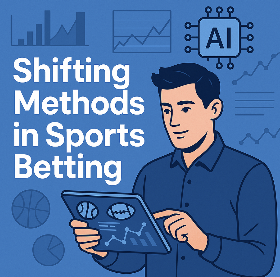 AI Sports Betting - How to Win Smarter in 2025
