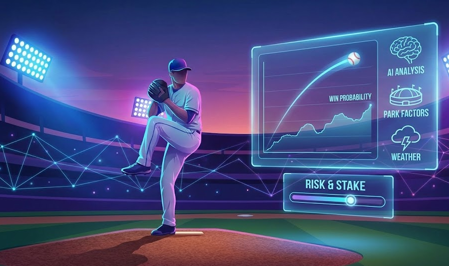 Building an MLB Pitching Matchup Betting Model That Actually Wins the Margins