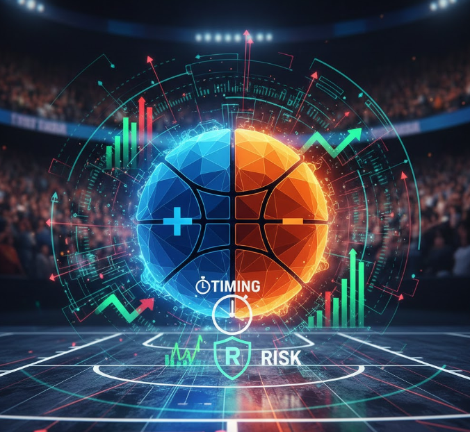 The Smart Bettor’s Guide to March Madness Spreads and Totals
