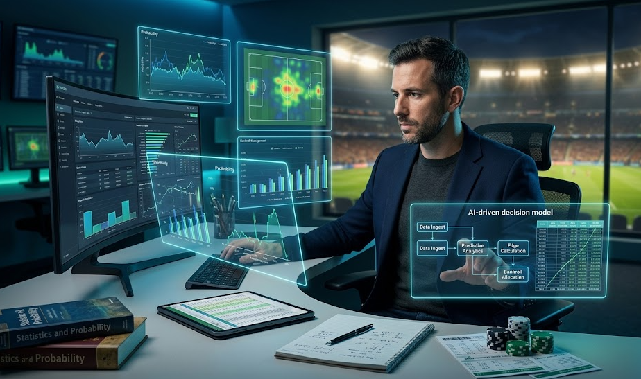AI Betting Model for Consistent Winnings: The Data-Driven Guide to Winning More