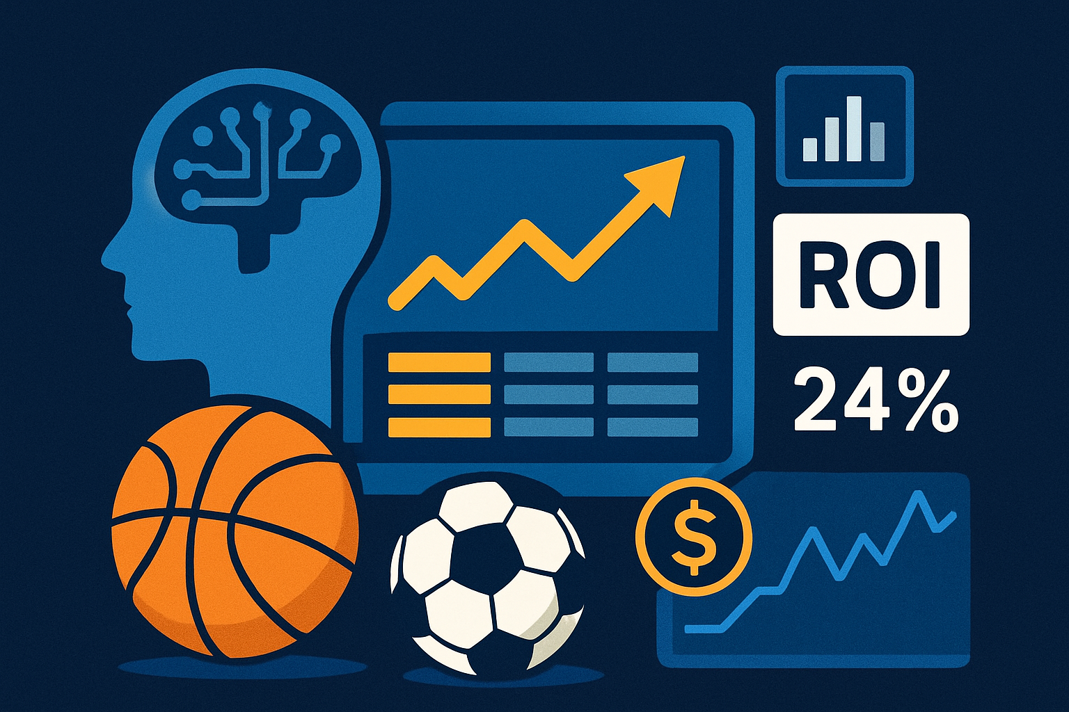 AI Betting Tool ROI - How to Maximize Your Wins in 2025