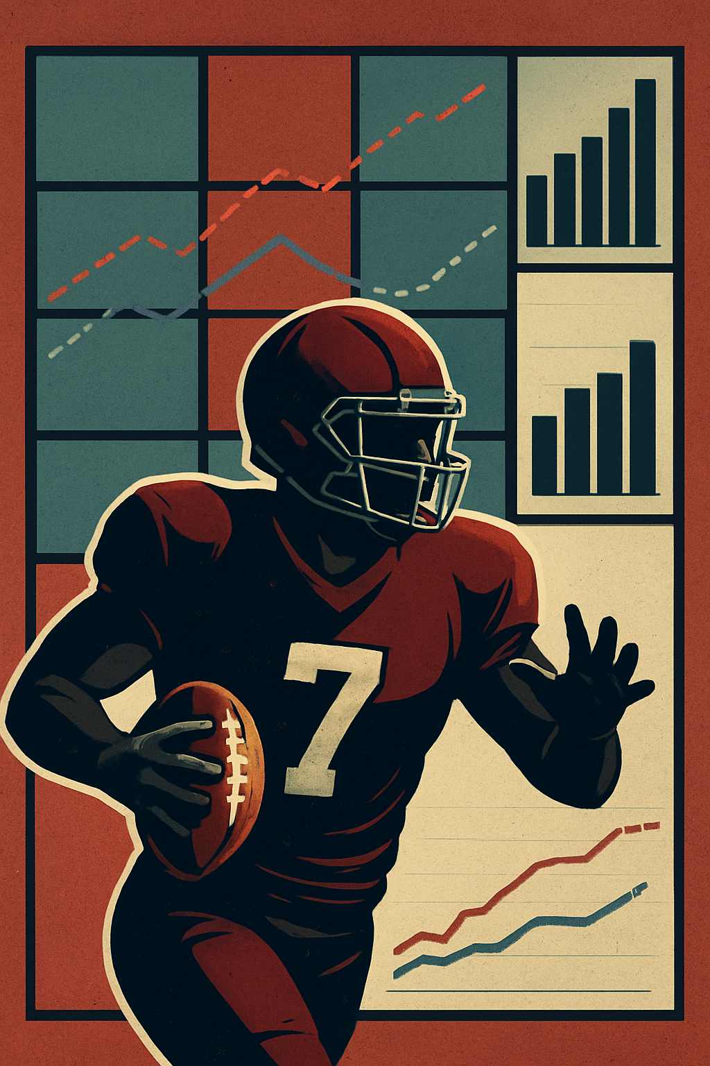 AI models account for strength of schedule in NFL? - 101