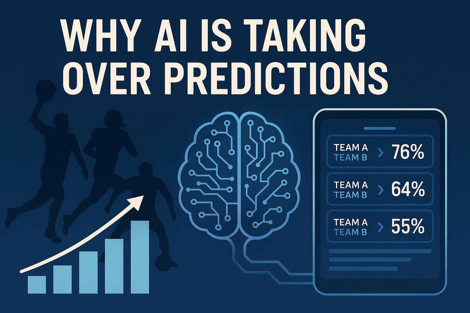 AI Sport Predictions - A practical guide to better bets