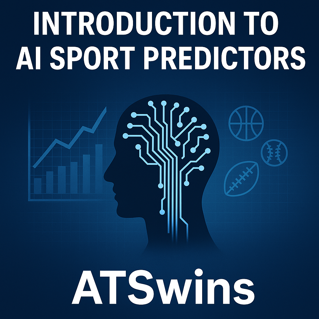 AI sport predictor - How to Use AI for Winning Sports Bets