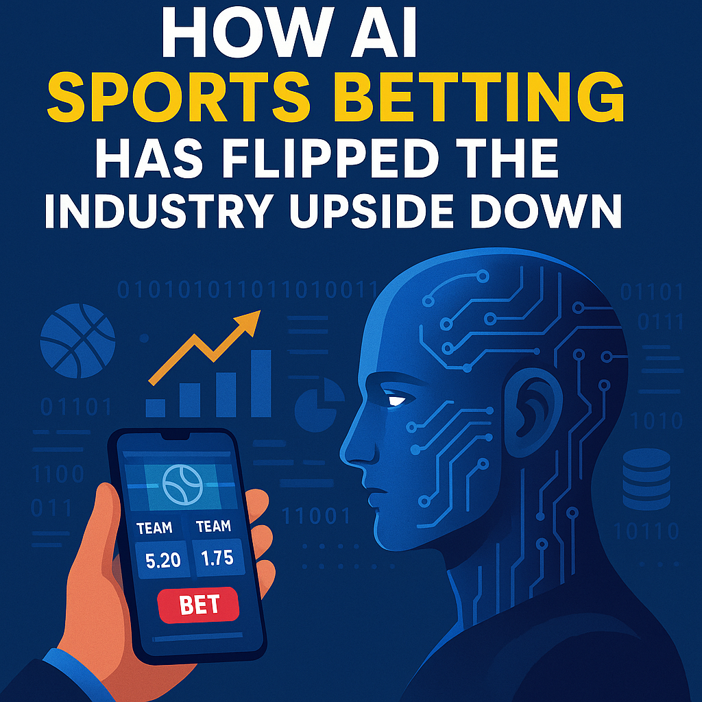 AI Sports Betting - How to Make Smarter Betting Decisions in 2025