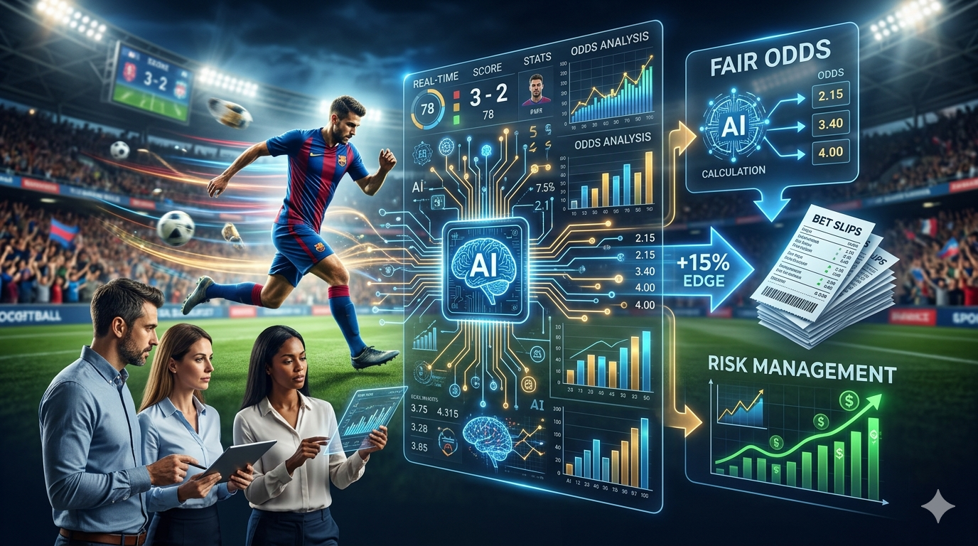 Ai Sports Betting Profitable Trends With Ai - How to profit