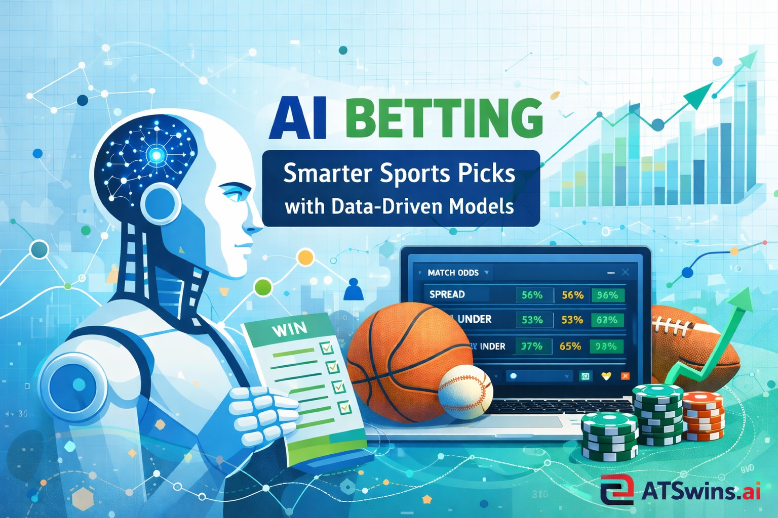 AI Betting: How Data-Driven Models Help You Make Smarter Picks