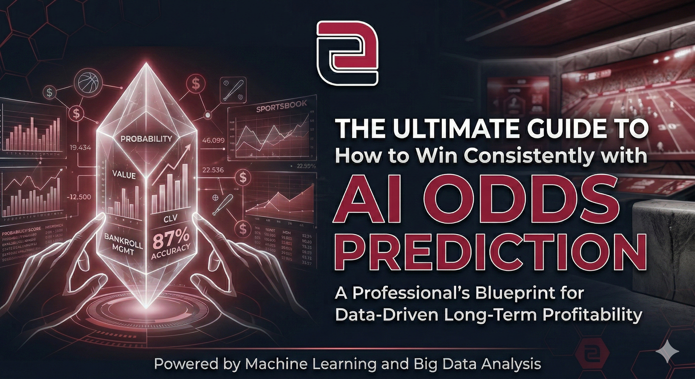 The Ultimate Guide to AI Odds Prediction: How to Win Consistently with ATSwins.ai