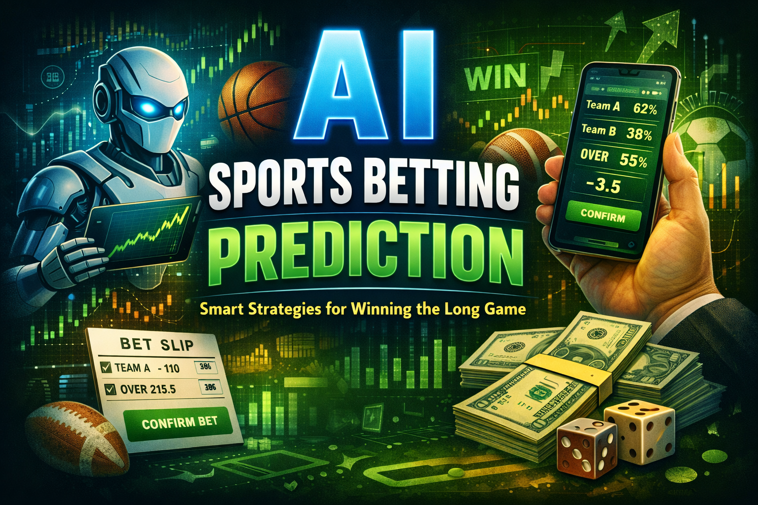 AI Sports Betting Prediction: What It Really Is, How It Works, and How to Use It Without Getting Played