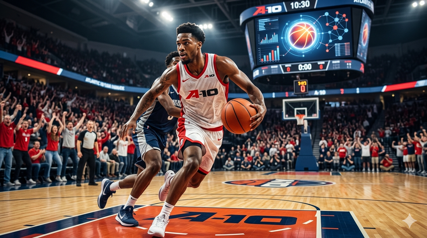 Atlantic 10 Basketball Conference Tournament Betting Angles - How to find smart bets