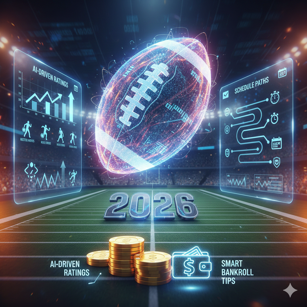 CFP National Championship Odds 2026 Explained: Timing, Bankroll, and Market Insights