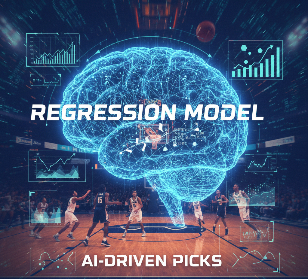 College Basketball Late-Season Regression Model: A Smarter Way to Bet in March
