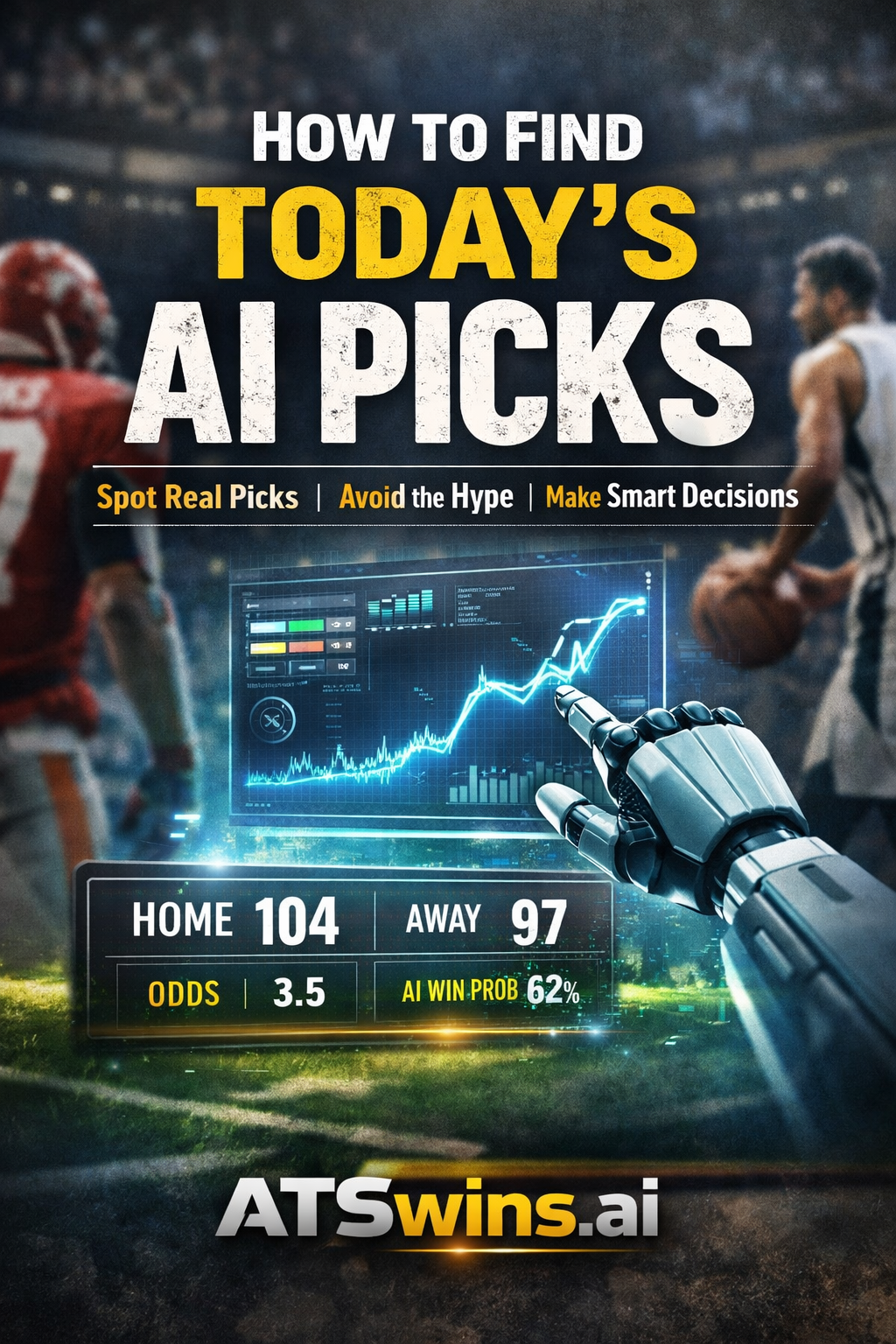 How to Find Today’s AI Picks Without Getting Tricked by the Internet