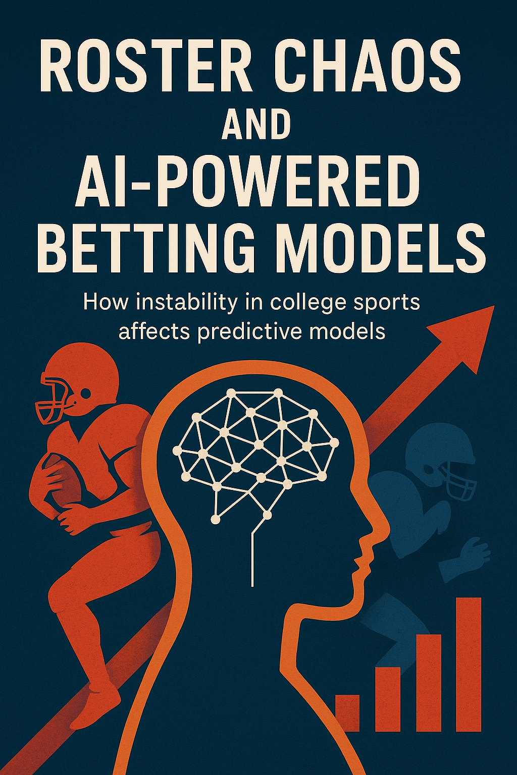 How does the transfer portal affect AI betting models?