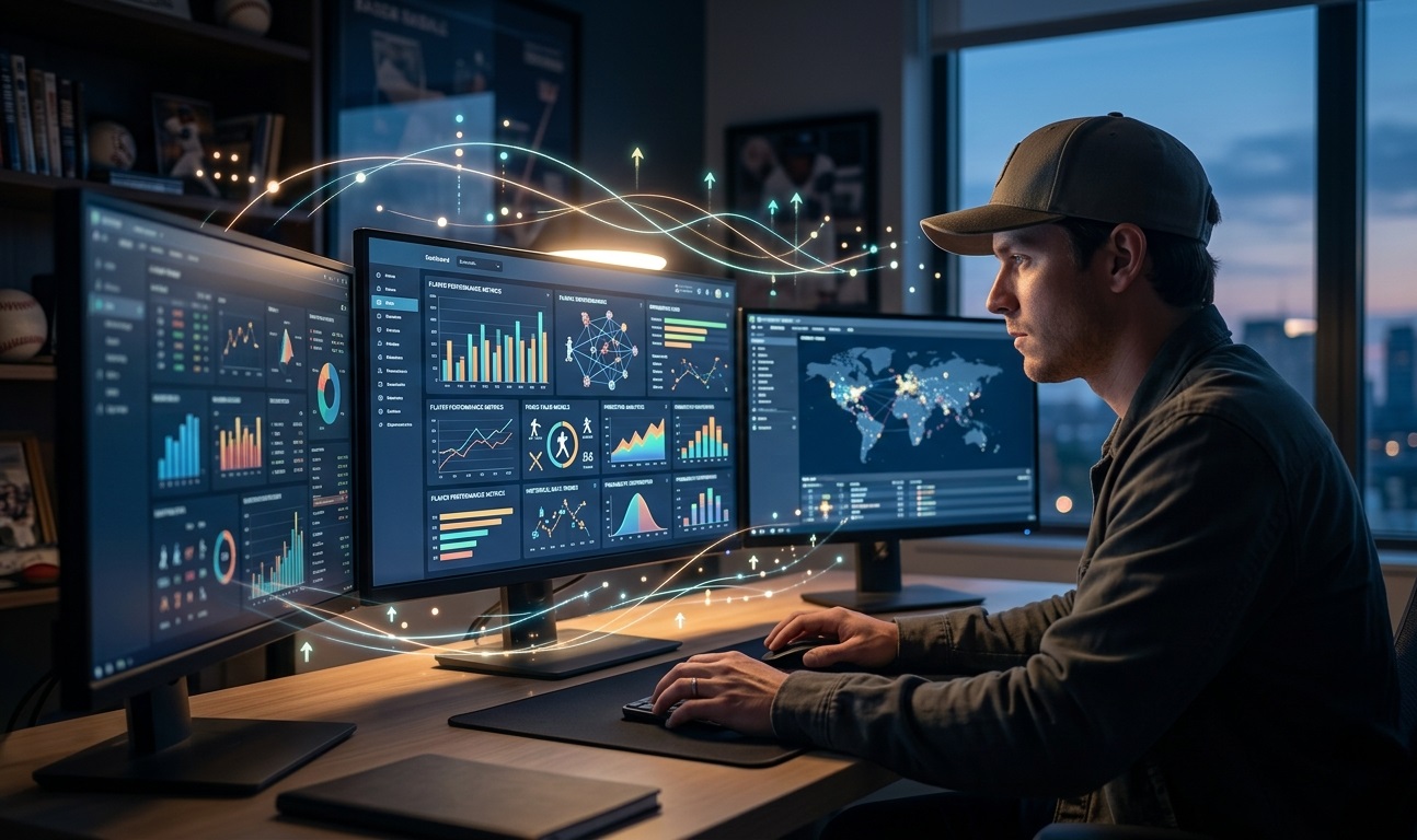 How to Use AI to Find MLB Trading Edges Before Market - Tips