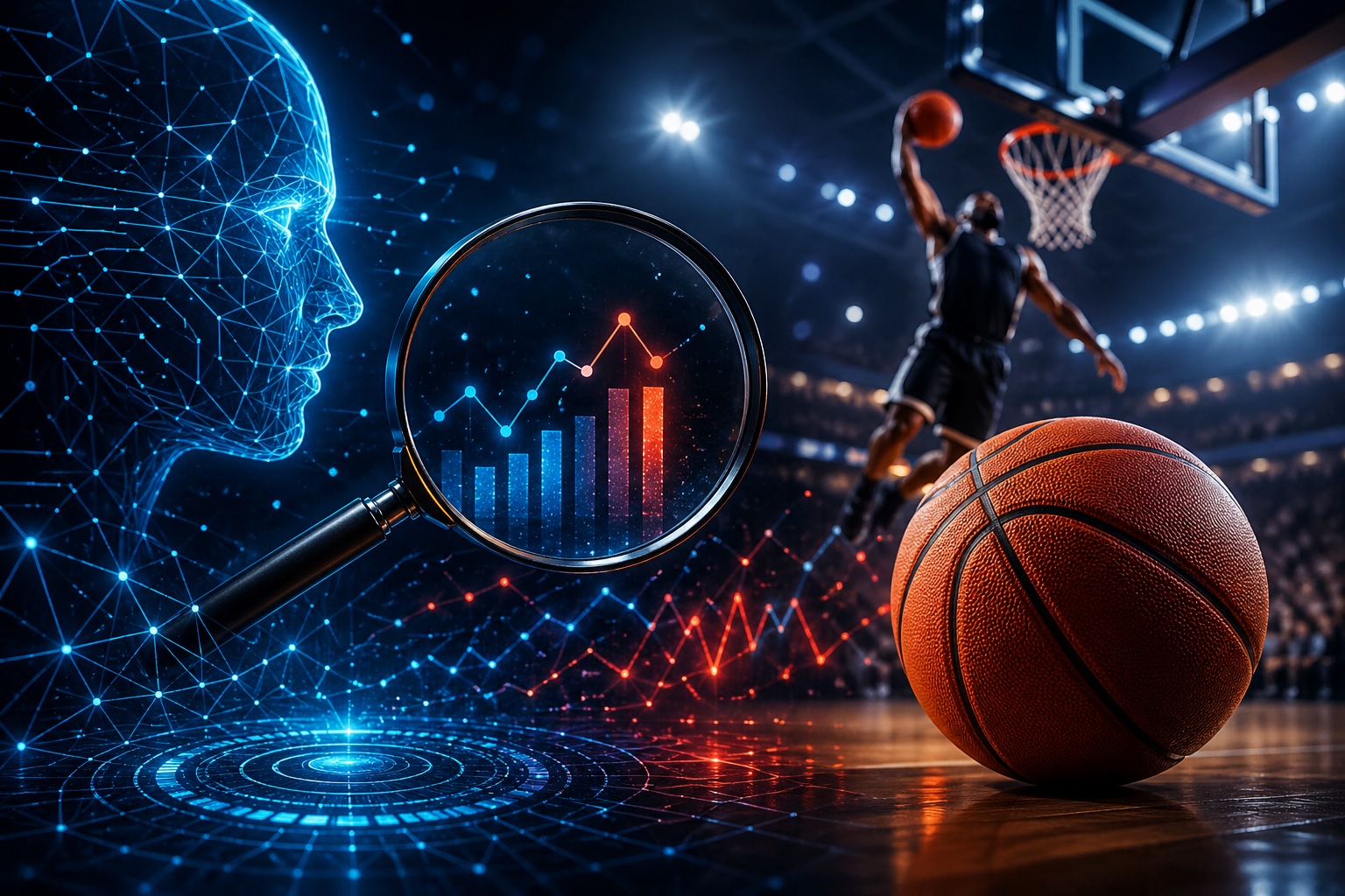 How to Use AI to Spot Mispriced NBA Playoff Lines Fast