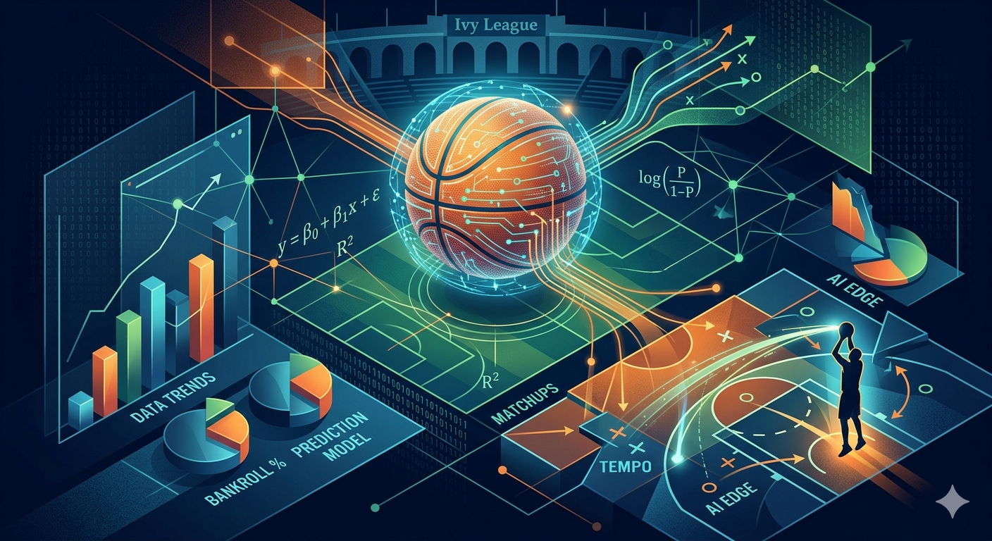Ivy League Basketball Tournament Betting Trends and Smart Strategies