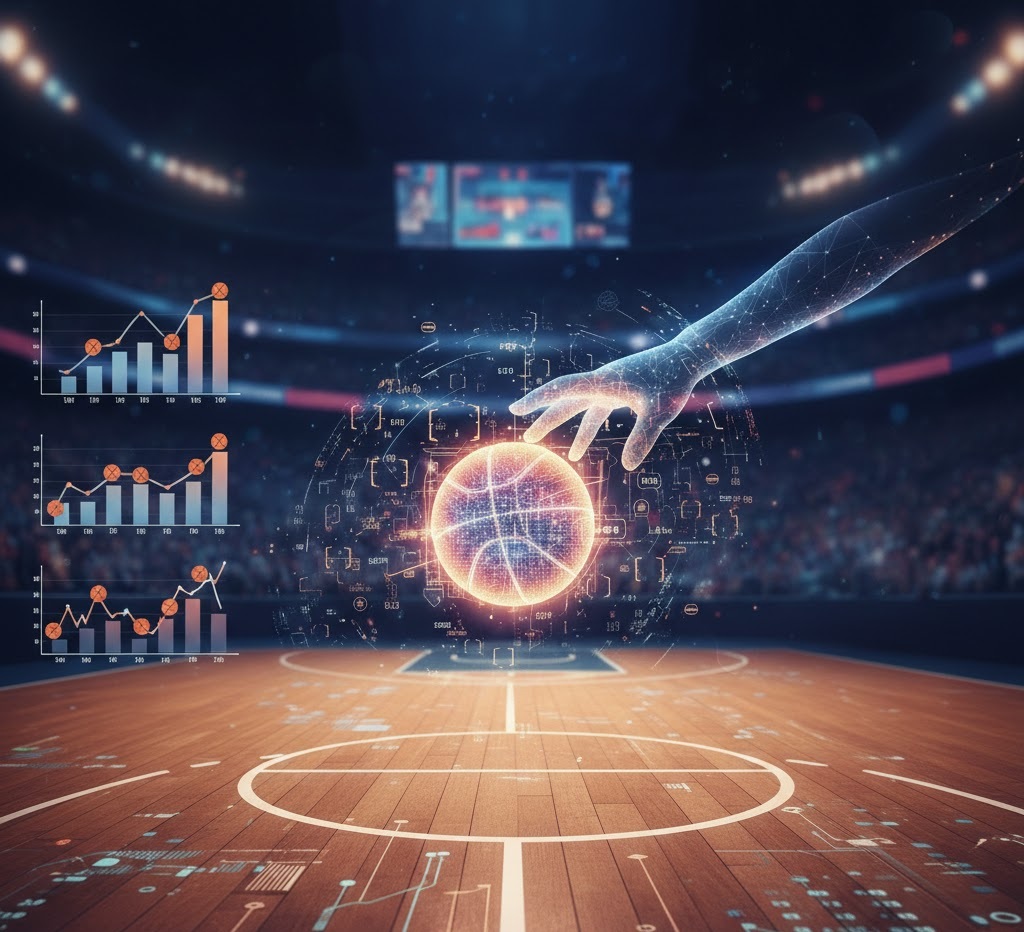 Decoding the Dance: March Madness Bracket Win Probability Trends