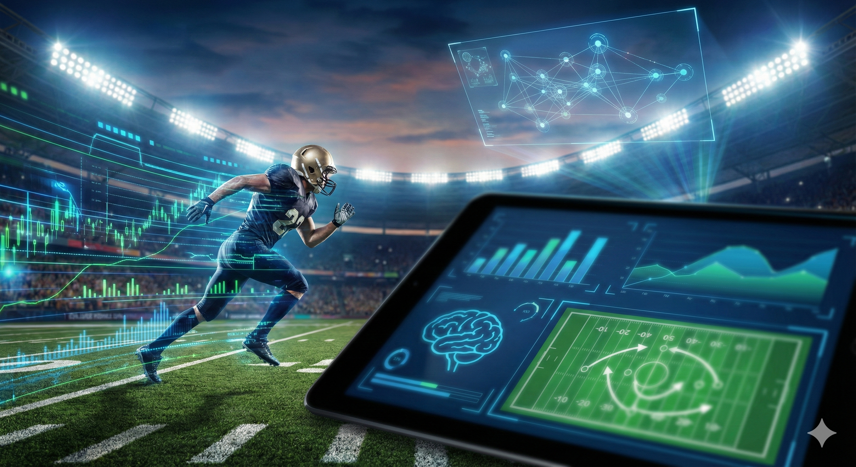 Master NCAAF Yards Per Play Prediction Model for Smarter Picks