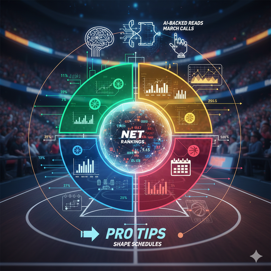 Mastering Net Rankings in College Basketball: Practical Ways to Improve Your Insights