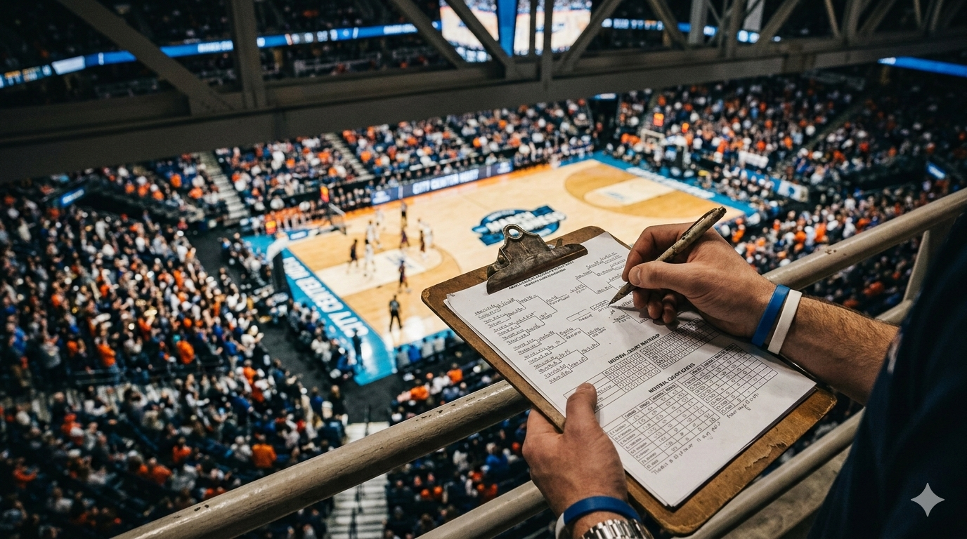 Men’s Ncaa Conference Tournament Betting Strategy - 101 Win