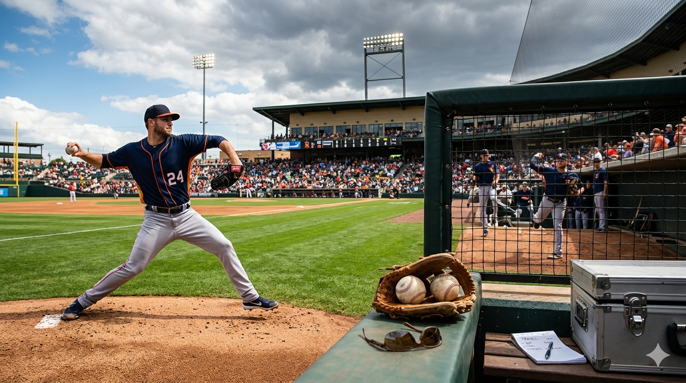 MLB Opening Series Betting Trends: Finding Value in Opening Weekend Markets