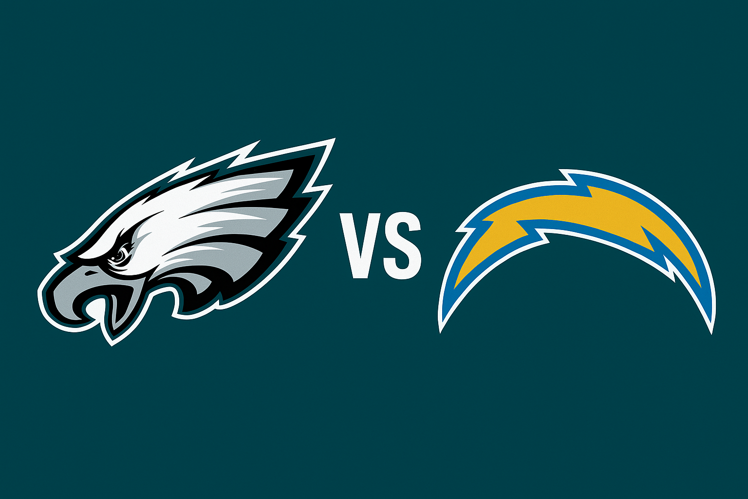 Monday Night Football: Eagles vs Chargers