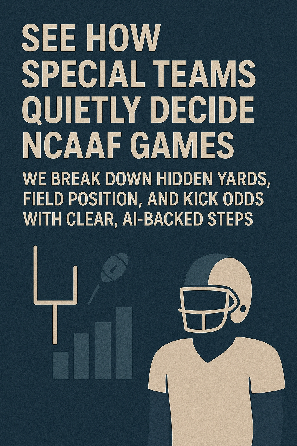 The Hidden Yards Guide: Building an NCAAF Special Teams Impact Model That Wins