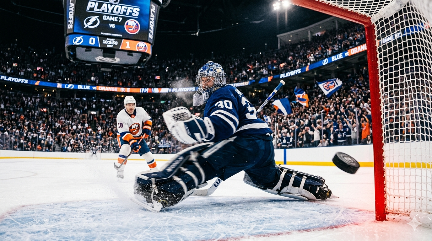 Nhl Playoffs Betting Ai Model - How to predict playoff games