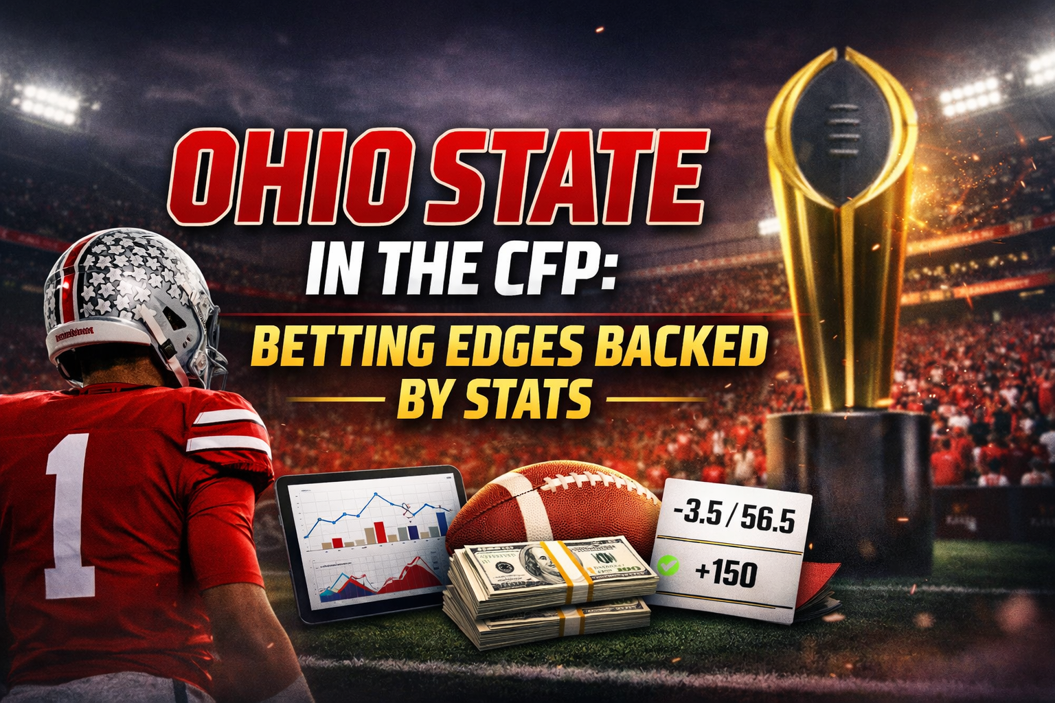 Ohio State CFP Betting Model: Build Smarter OSU Bets with Data