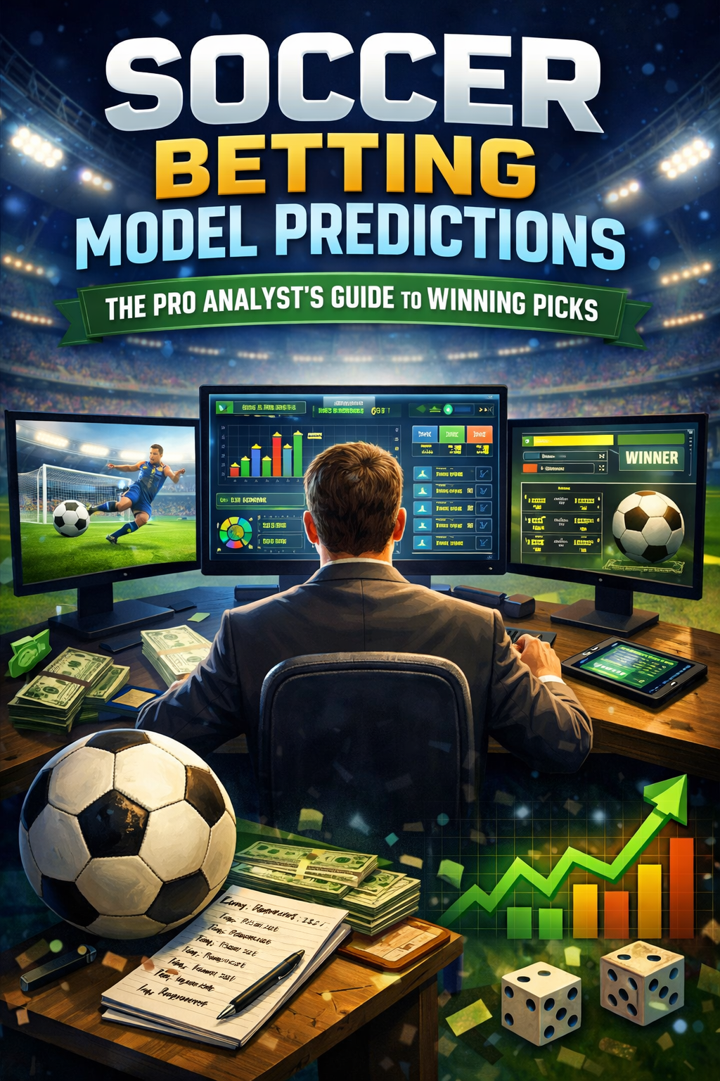 Soccer Betting Model Predictions: The Pro Analyst’s Guide to Winning Picks