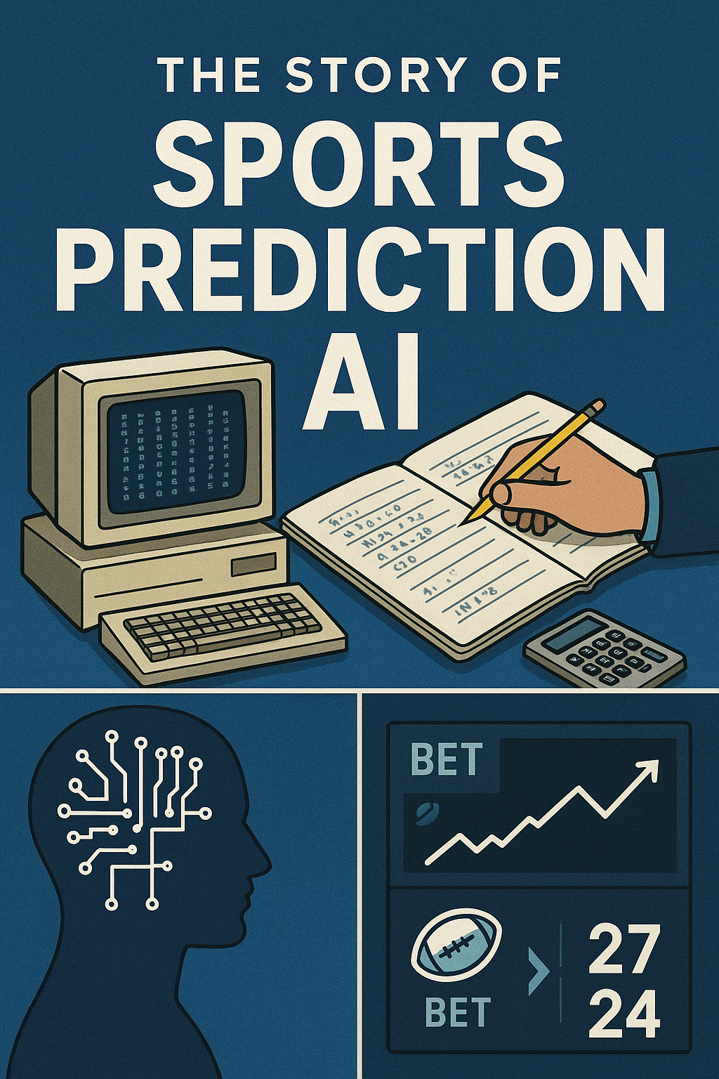 Sport Prediction AI - How Technology is Changing Game Outcomes