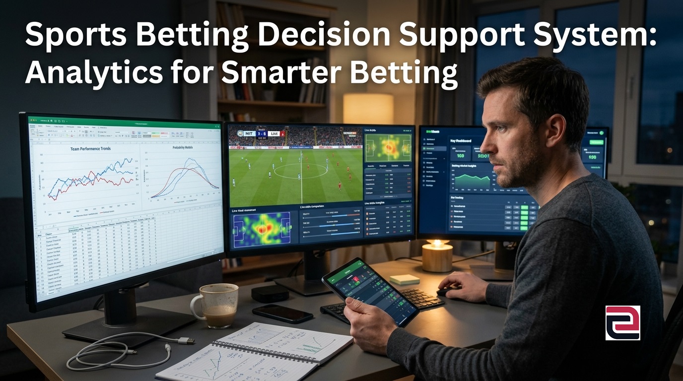 Sports Betting Decision Support System: Analytics for Smarter Betting