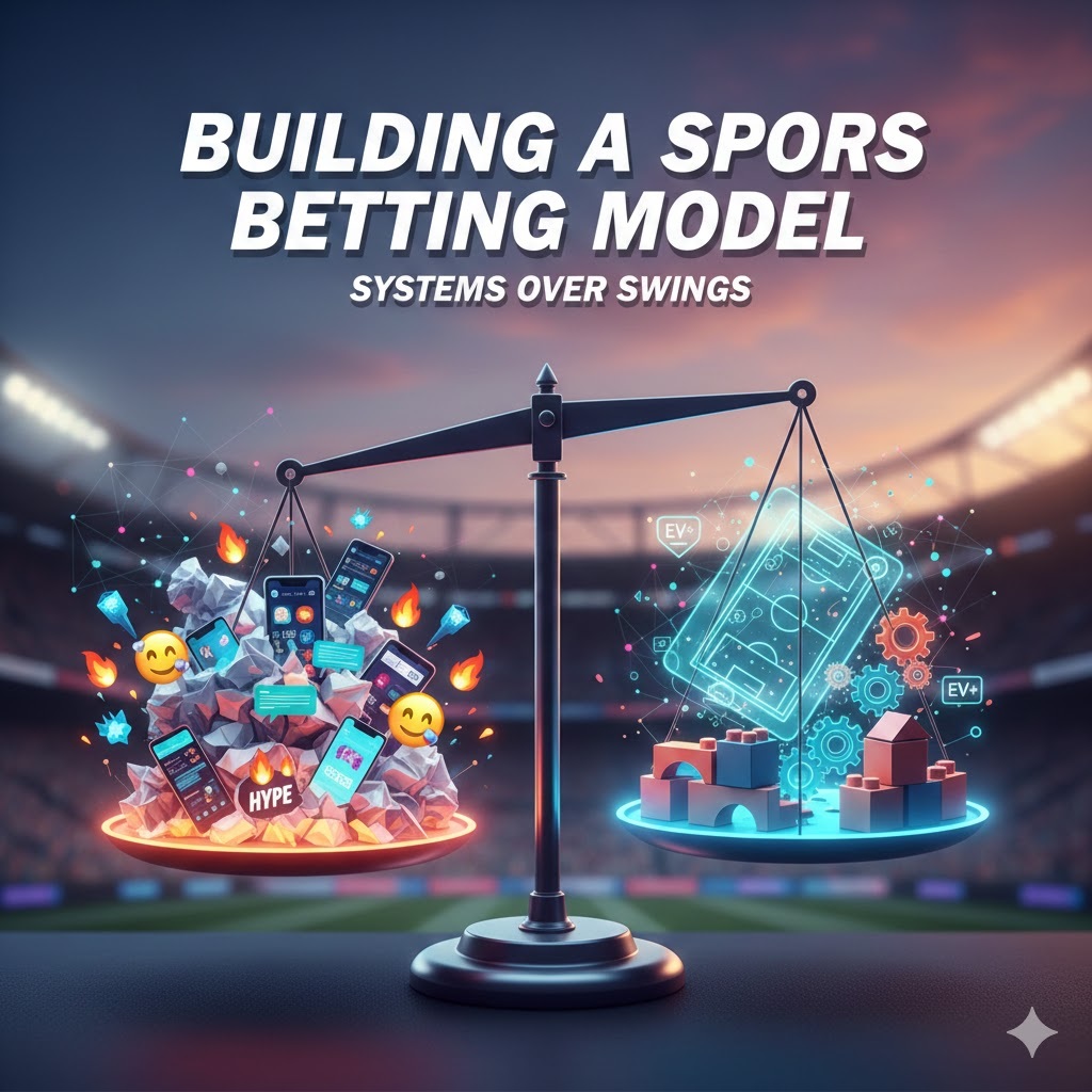 7 Ways To Build A Winning Sports Betting Data Science Model