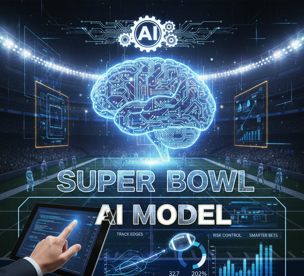 Super Bowl AI Betting Model - 5 Ways to Boost Your Accuracy