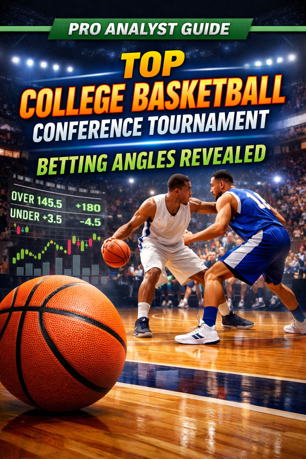 Pro Analyst Guide: Top College Basketball Conference Tournament Betting Angles Revealed