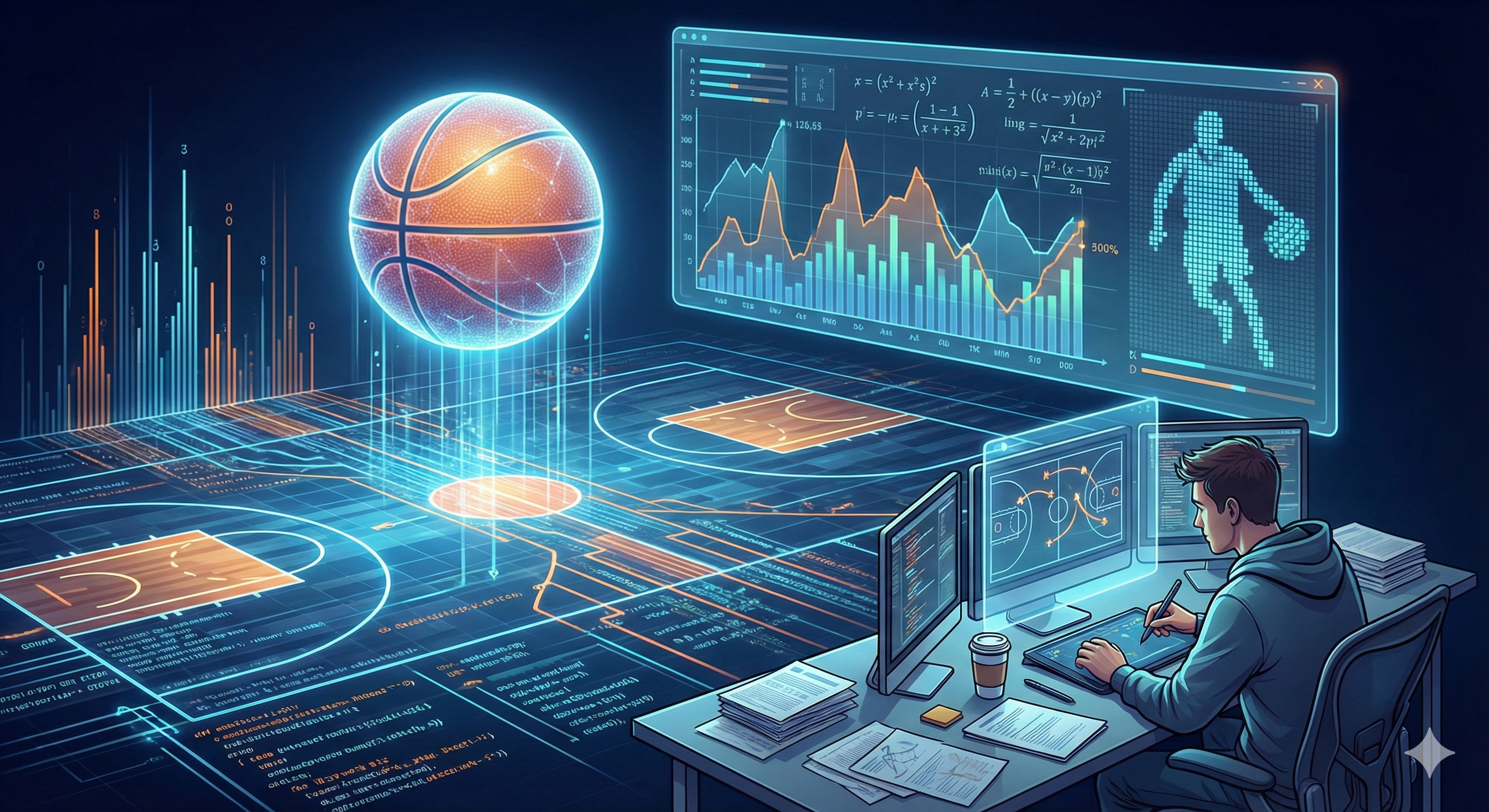 Use AI NBA Prediction Model to Forecast Game Wins