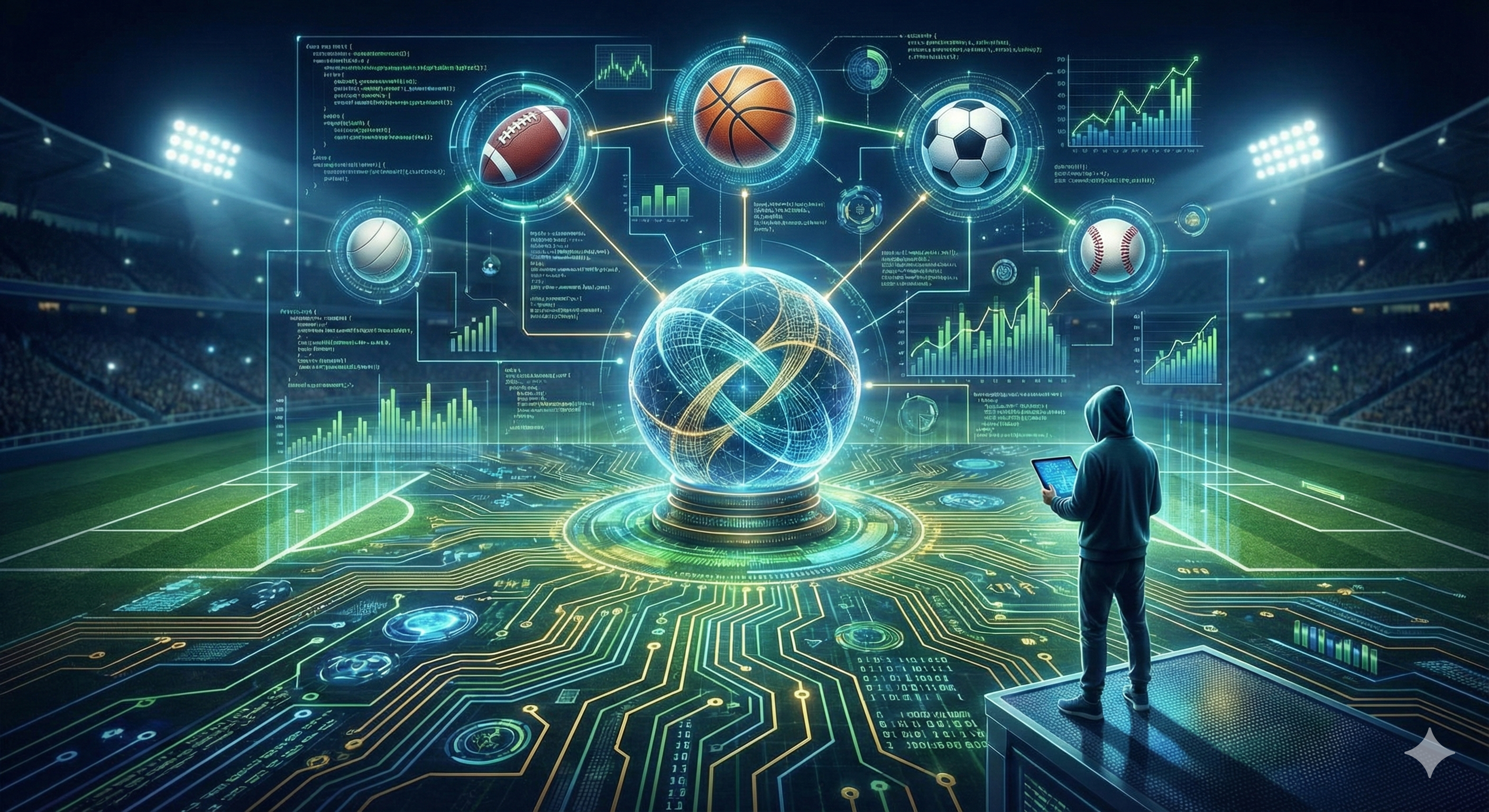 You Can Find The Best Value Bets Using Sports Betting Prediction Algorithm